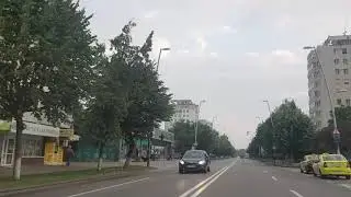 Orașul Bacău