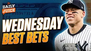 Best Bets for Wednesday | MLB Picks & Predictions (8.20)