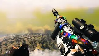 Call of Duty Warzone Pacific Season 5 Solo Win Gameplay PS5(No Commentary)