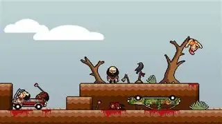 Creating A Lisa Fangame w/ Ash
