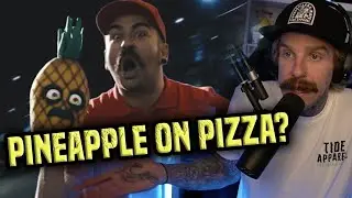 Samurai Pizza Cats - PIZZA HOMICIDE | RichoPOV Reacts