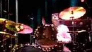 Clem Burke, Chris Stein guitar solo, Rapture, Harrogate 2007