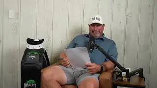 Golf Gear Gimmicks, John Deere Drama & Pace of Play Real Talk