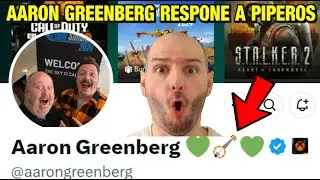 AARON GREENBERG RESPONDE A LOS PIPEROS AMANDO A BANJO KAZOOIE | Microsoft | xbox | sasel