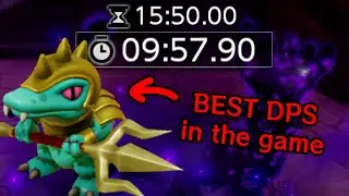 Lizalfos are BROKEN in Echoes of Wisdom