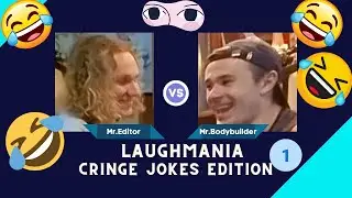 LaughMania - Cringe Jokes Edition 1 - Try Not To Laugh