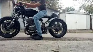 Ява cafe racer
