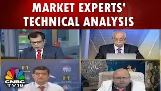 Ashwani Gujral, Prakash Gaba & Mitesh Thakkar's Technical Analysis | CNBC Tv18