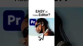 Editing music videos with AI? You won&rsquo;t believe what happened&hellip; #premierepro