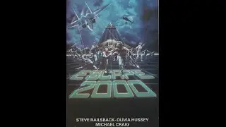 Bad Movie Review -- Escape 2000