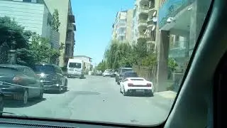 Yerevan Taxi Ride: To Verin Antarayin  (June 2022)