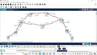 Lab 8. What is RIP protocol? RIP configuration