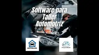 El mejor software para el Taller Automotriz