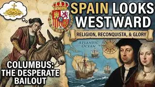 Grade 8 Social Chapter 9: 1492: Why Columbus Was Actually Spain&rsquo;s Desperate Economic Bailout