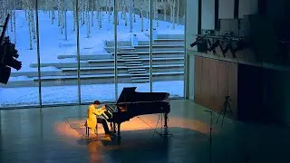 Valentin MALININ, piano / Валентин МАЛИНИН, ф-но. ГЭС-2  05.01.23