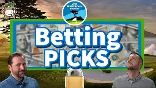 2022 AT&T Pebble Beach Pro-Am Betting Picks