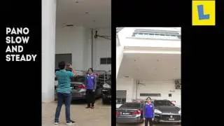 Photography Tricks - VERTICAL PANORAMA