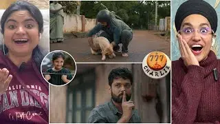Charlie 777 Dog Accident Scene REACTION | Rakshit Shetty | Kiranraj K | Aman & Neha