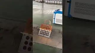 Laser Rust Removal Machine, Handheld Laser Rust Removal Equipment #Manufacturer #shorts