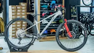 🔥💥 Cube Reaction TM Pro rawmetal'n'reflect 2025 - potw&oacute;r na szlaki! 🚵&zwj;♂️💨