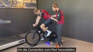 Aeroposition auf dem Triathlonrad, mehr Power mit der richtigen Satelposition
