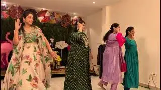 Teju group dance at swetcha function 16