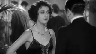 SCARFACE (1932) - Nightclub Scene