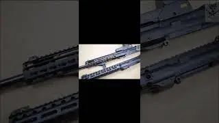 M-LOK, KeyMod и планка Пикатини -- откуда, зачем и почему? часть3