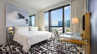 Отель JW Marriott в Сингапуре, Южный пляж | Путешествуйте с Medha