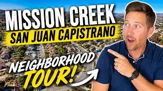 Tour Single-Family Homes in the Mission Creek Community | Best Neighborhoods in San Juan Capistrano