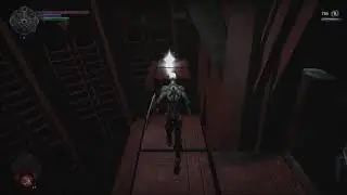 Hellpoint- Secret Loot On Observatory Tower