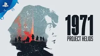 1971 Project Helios - Gameplay Trailer | PS4