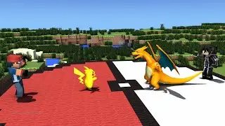 Completando La PokeDex De Kanto 