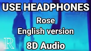 D.O. (디오) - 'Rose' [English Ver.] (8D Audio)