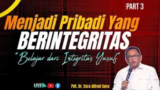 Pdt. Dr. Esra A. Soru | 