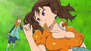King and Diane [AMV] - Señorita (Shawn Mendes/Camila Cabello)