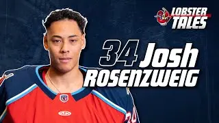 Josh Rosenzweig Talks Superstitions, Shutouts, & the South | 1.31.25 | Lobster Tales
