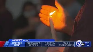 Canastota community comes together for Elizabeth Garrow