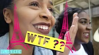 VLOG XOXO : Nigg*s in Paris