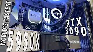 World's Fastest Gaming PC - 2020!