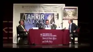 Tahrir Dialogue 35: Egyptian Foreign Policy in Transition Part 1
