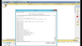 How to set up Secure Shell (SSH) in Cisco Packet Tracer