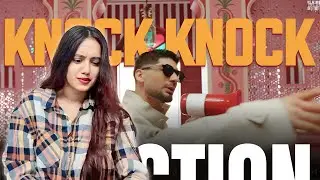 KR$NA - Knock Knock REACTION | Phenom Production | Official Music Video