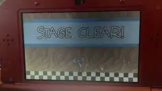 Level 2-1 Any% Speedrun (29s) - Regular Show: Mordecai and Rigby in 8-Bit Land