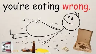 Can You Really Change Your Life With a Plant Based Diet? | Anxiously Explained