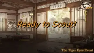 The Spike Cross | Ready to Scout! | Full Tiger Eyes Side Story