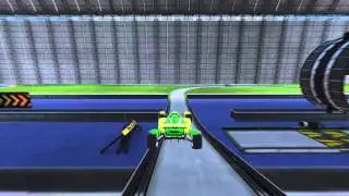 The best run I've ever driven? TrackMania United Forever - RV Echo V2 WR (48.00)