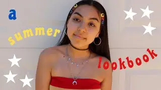 summer lookbook 2019