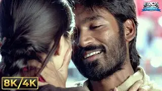 Raanjhanaa | Dhanush & Sonam Kapoor | Best Movie Scene in 8K/4K