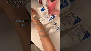 All skin types need a #moisturizer #skincare #cerave
